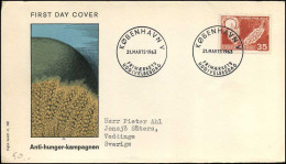 Denmark - FDC - Anti-hunger-kampagnen - FDC