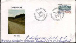 Denmark - FDC - FDC