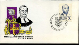 FDC - 1214 - A.M. Gochet - 1961-1970