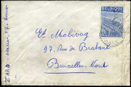 Cover  - 1948 Export
