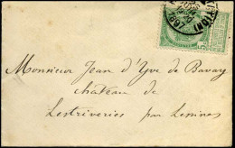 Cover - N° 56 - 1883 Leopold II