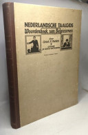 Nederlandsche Taalgids Woordenboek Van Belgicismen - 2e Goedkoope Uitgave - Sciences