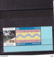 Netherlands Pays Bas 2002 Overijssel Klootschieten MNH** - Neufs