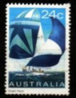 AUSTRALIE    -     VOILE  /  REGATE   -     Oblitéré - Vela