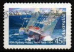 AUSTRALIE    -   1994  .   VOILE  /   Yacht   -     Oblitéré - Vela