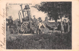 EYMET (Dordogne) - !? S. Ciron !? Distillateur (LIRE TEXTE Recto) - Bouilleurs De Cru (Juillet 1915) - Ecrit (2 Scans) - Eymet