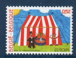 Belgique, België, **, Yv 3064, Mi 3119, **, Europa - Neufs