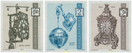 119877 MNH AUSTRIA 1970 RELOJES ANTIGUOS - Unused Stamps