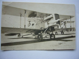 Avion / Airplane / ARMÉE DE L'AIR FRANÇAISE / Breguet XIV / Dans Le Sahara - 1919-1938: Entre Guerres