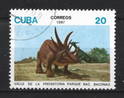 Cuba 1987  Fauna Y.T. 2776 (0) - Usati