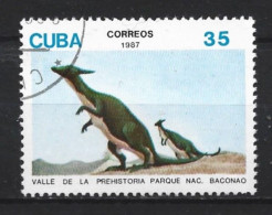 Cuba 1987  Fauna Y.T. 2777 (0) - Oblitérés