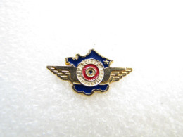 PIN'S   POLICE  AIR FRONTIÈRE - Police