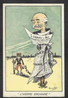 CPA Clemenceau Satirique Caricature Non Circulé Presse - Figuren