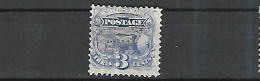 ETATS UNIS 1869 Cat Yt N° 31 * MLH PAS DE GOMME - Nuovi