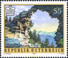 121117 MNH AUSTRIA 1992 BELLEZAS DE LA NATURALEZA - Ongebruikt