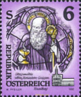 121175 MNH AUSTRIA 1993 ABADIAS Y MONASTERIOS DE AUSTRIA - Ongebruikt