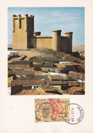 MAXIMA 1984 CASTILLA LEOB - Maximumkarten