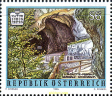 121195 MNH AUSTRIA 1994 BELLEZAS DE LA NATURALEZA - Unused Stamps