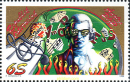 121186 MNH AUSTRIA 1994 AUSTROPOP - Unused Stamps