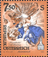 121197 MNH AUSTRIA 1994 ABADIAS Y MONASTERIOS DE AUSTRIA - Unused Stamps