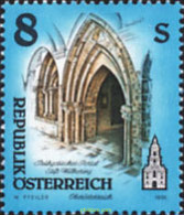 121238 MNH AUSTRIA 1995 ABADIAS Y MONASTERIOS DE AUSTRIA - Unused Stamps