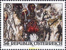 121236 MNH AUSTRIA 1995 ARTE MODERNO AUSTRIACO - Unused Stamps