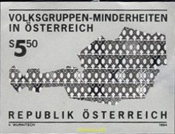 680571 MNH AUSTRIA 1994 AUSTRIA Y SUS MINORIA ETNICAS NACIONALES - Unused Stamps