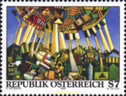 121266 MNH AUSTRIA 1996 ARTE MODERNO AUSTRIACO - Ongebruikt