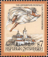 121271 MNH AUSTRIA 1997 CUENTOS Y LEYENDAS - Ongebruikt