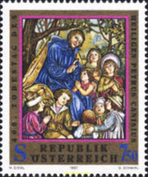 121273 MNH AUSTRIA 1997 400 ANIVERSARIO DE LA MUERTE DE PETRUS CANISIUS - Ongebruikt