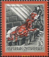 121313 MNH AUSTRIA 2000 CUENTOS Y LEYENDAS - Ongebruikt