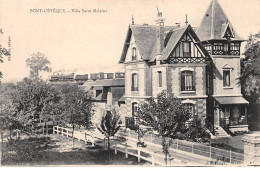 PONT L'EVEQUE - Villa Saint Melaine - Très Bon état - Pont-l'Evèque