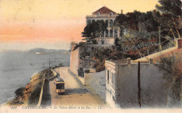 LA CORNICHE - Le Palace Hôtel Et Les Iles - Très Bon état - Endoume, Roucas, Corniche, Beaches