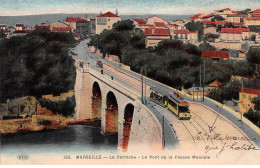 MARSEILLE - La Corniche De La Fausse Monnaie - Très Bon état - Endoume, Roucas, Corniche, Beaches