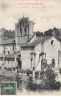 SAINT GIRONS - Eglise Saint Vallier - Très Bon état - Saint Girons