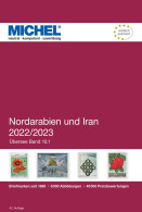 Michel Katalog Nordarabien Und Iran 2022/2023 ÜK 10/1 6037-1 PORTOFREI! Neu - Autres & Non Classés