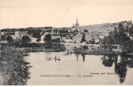 CHAMBON SUR VOUEIZE - Vue Générale - Très Bon état - Chambon Sur Voueize