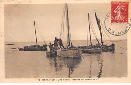 CARANTEC - L'Ile Callot - Récolte Du Varech - Très Bon état - Carantec