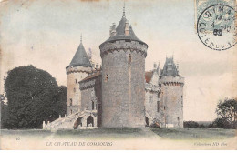 Le Château De COMBOURG - état - Combourg