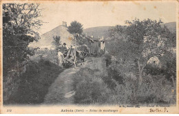 ARBOIS - Scène De Vendanges - Très Bon état - Arbois