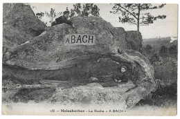 45 - Malesherbes - La Roche A Bach - 1922 - Malesherbes