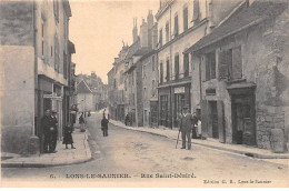 LONS LE SAUNIER - Rue Saint Désiré - Très Bon état - Lons Le Saunier