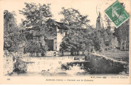 ARBOIS - Cascade Sur La Cuisance - Très Bon état - Arbois