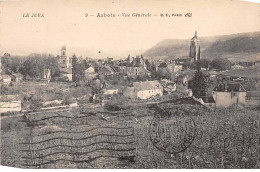 ARBOIS - Vue Générale - Très Bon état - Arbois