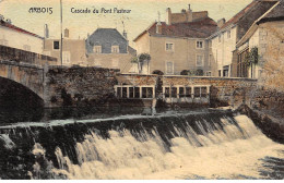 ARBOIS - Cascade Du Pont Pasteur - Très Bon état - Arbois