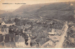 ARBOIS - Vue Prise Du Clocher - Très Bon état - Arbois