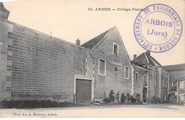 ARBOIS - Collège Pasteur - Très Bon état - Arbois