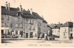 ARBOIS - Place De Faraman - état - Arbois