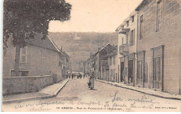 ARBOIS - Rue De Faramand Et L'Ermitage - Très Bon état - Arbois