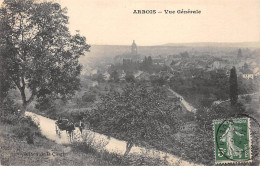 ARBOIS - Vue Générale - Très Bon état - Arbois